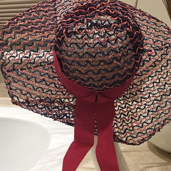 🕍Jacoll colourful straw hat - Picture 3 of 5